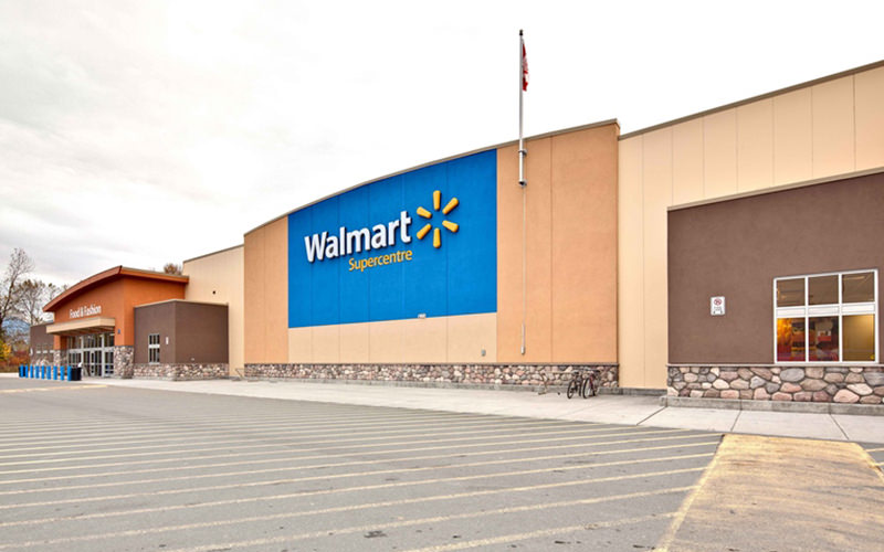 Eagle Landing Shopping Centre, Chilliwack, BC