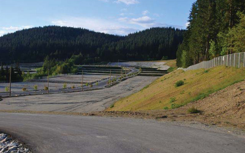 Kanaka Business Park, Maple Ridge, BC