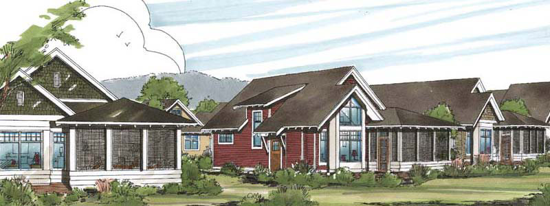 Osoyoos Lake Cottages