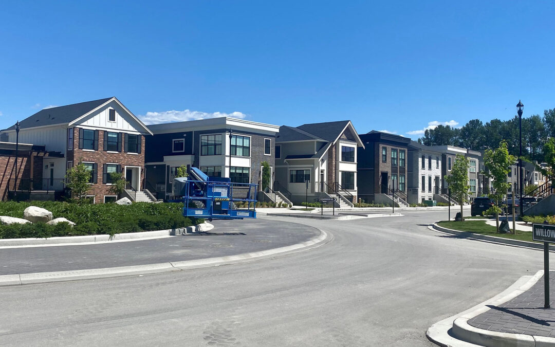 Cedarbrook Master Planned Community