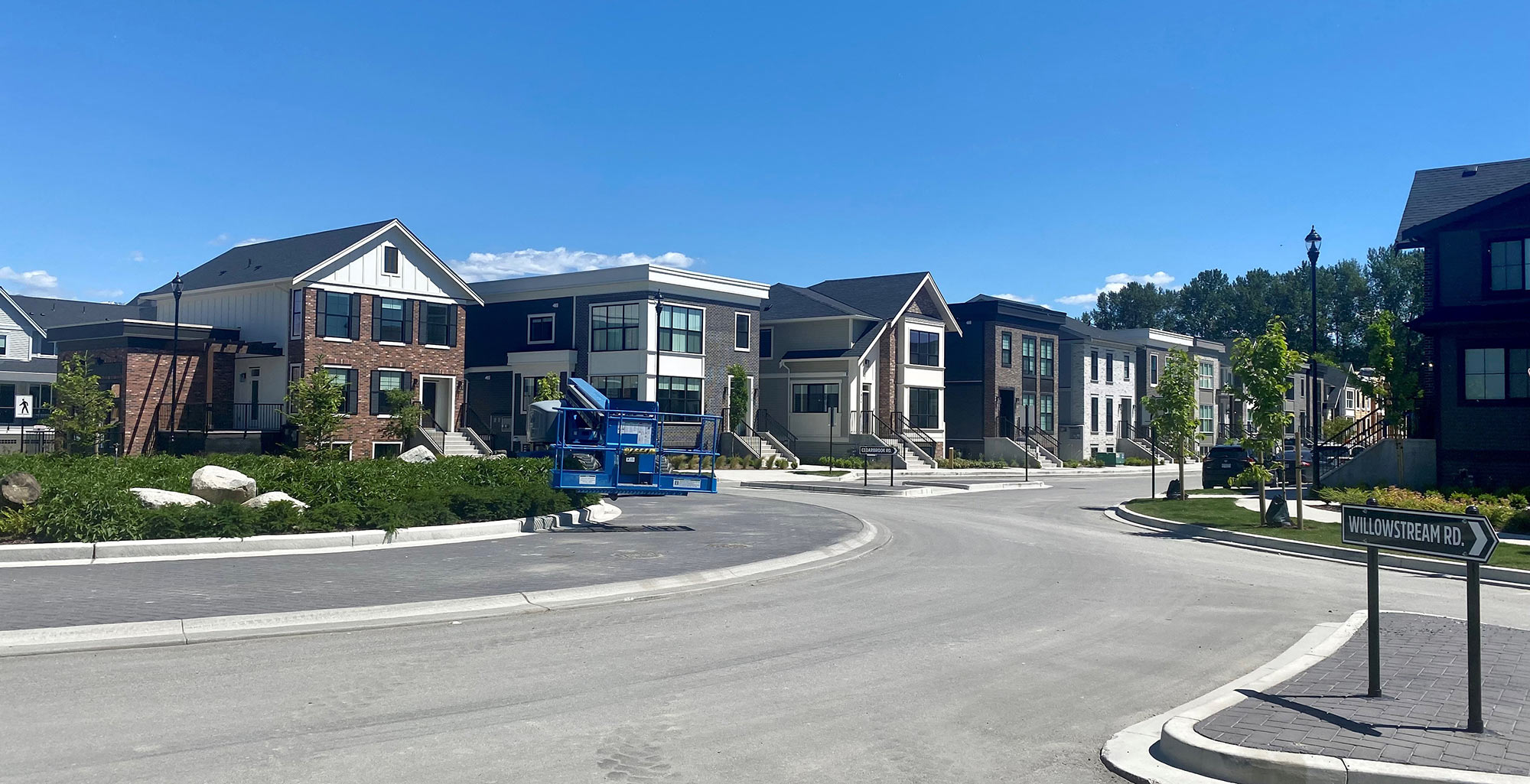 Cedarbrook Master Planned Community