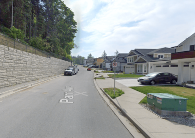 Parr Avenue Subdivision, Mission, BC