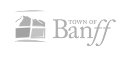 Town of Banff Logo