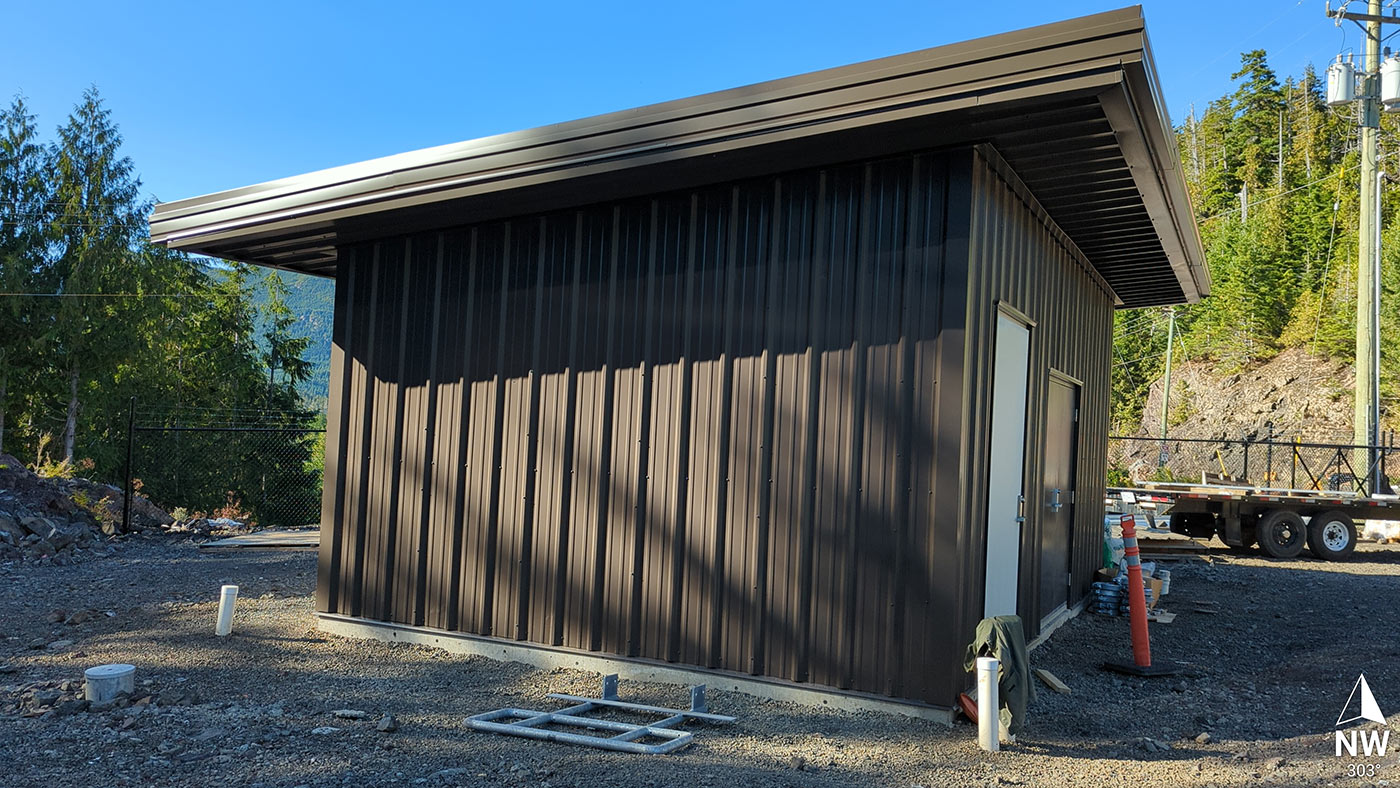 Houpsitas Village Infrastructure Renewal