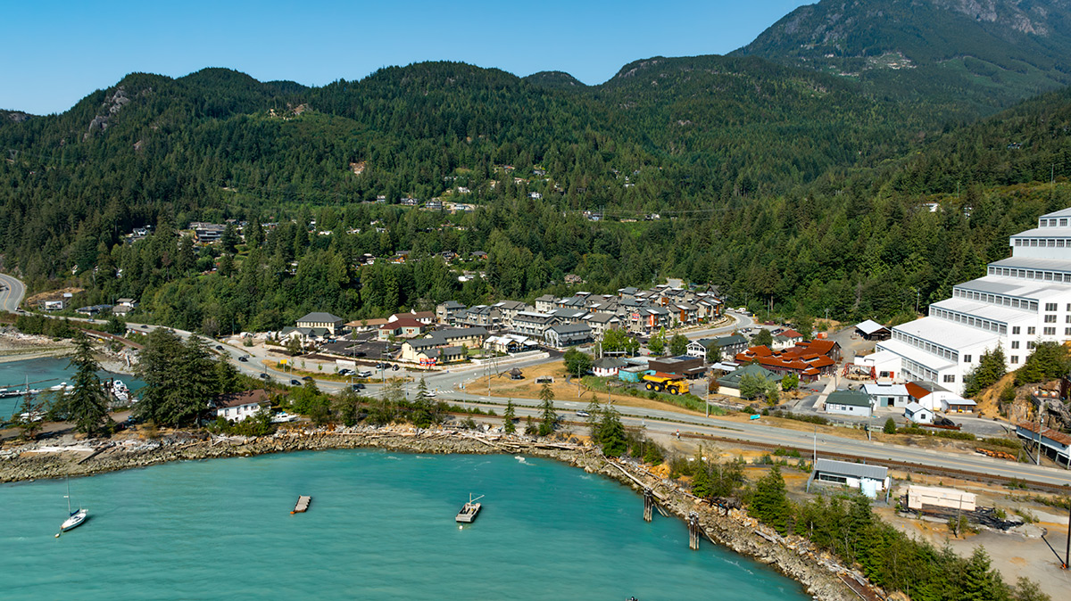 Britannia Beach Mixed Development