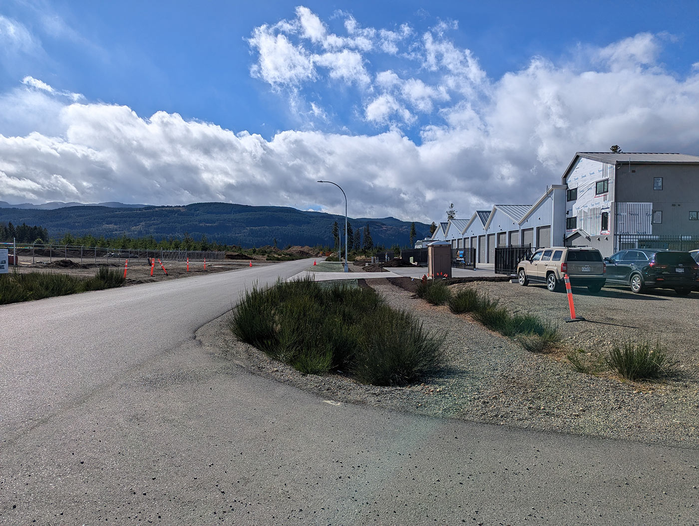 6-Lot Industrial Subdivision