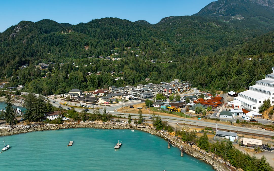 Britannia Beach Mixed Development