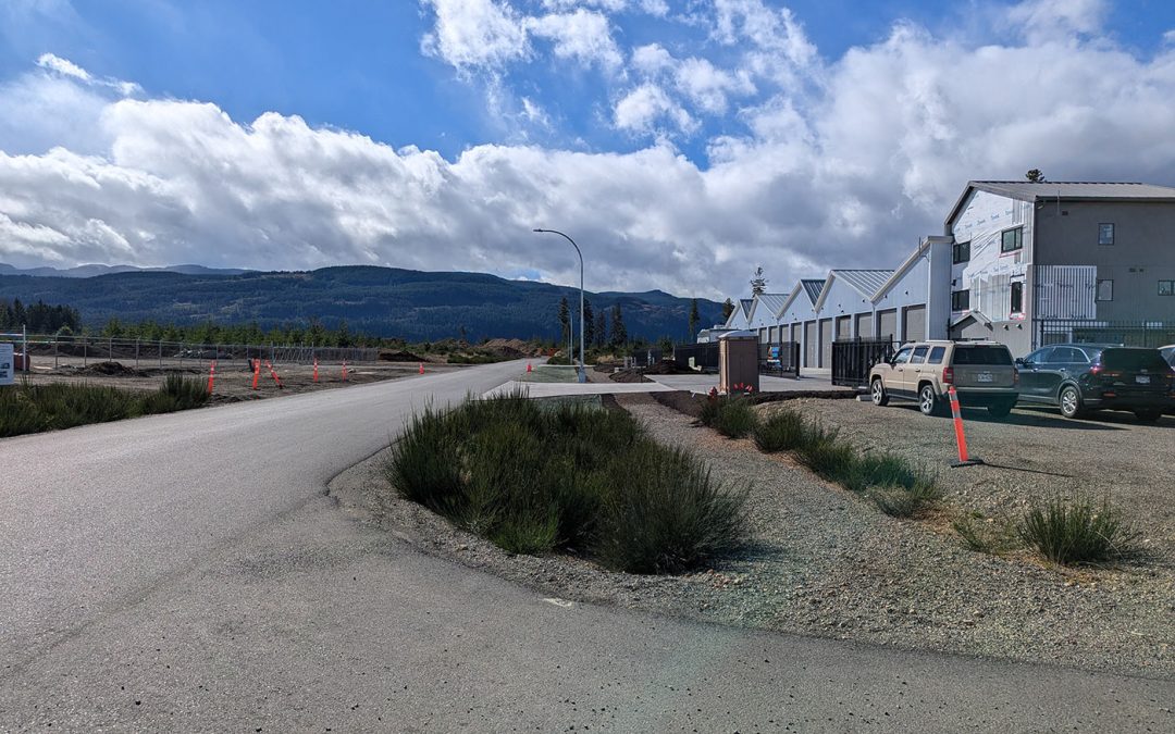 6-Lot Industrial Subdivision